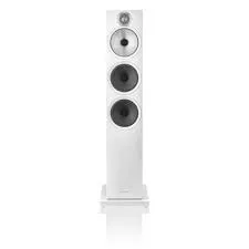 Enceinte colonne Bowers & Wilkins 703 S3 Satin White (Unité)