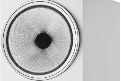 Enceinte colonne Bowers & Wilkins 703 S3 Satin White (Unité)