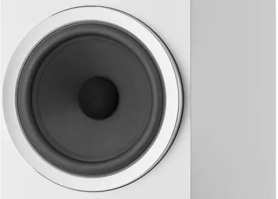 Enceinte colonne Bowers & Wilkins 703 S3 Satin White (Unité)
