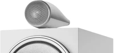 Enceinte colonne Bowers & Wilkins 703 S3 Satin White (Unité)