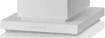 Enceinte colonne Bowers & Wilkins 703 S3 Satin White (Unité)