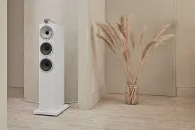 Enceinte colonne Bowers & Wilkins 703 S3 Satin White (Unité)