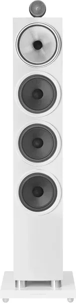 Enceinte colonne Bowers & Wilkins 702 S3 Satin White (Unité)