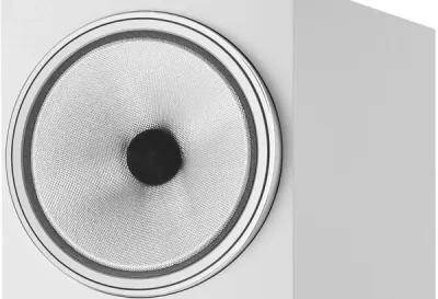 Enceinte colonne Bowers & Wilkins 702 S3 Satin White (Unité)