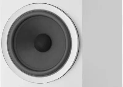 Enceinte colonne Bowers & Wilkins 702 S3 Satin White (Unité)