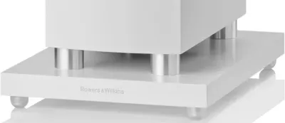 Enceinte colonne Bowers & Wilkins 702 S3 Satin White (Unité)