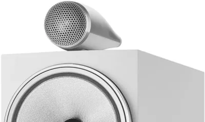 Enceinte colonne Bowers & Wilkins 702 S3 Satin White (Unité)