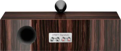 Enceinte centrale Bowers & Wilkins HTM71 S3 Signature Datuk Gloss (Unité)