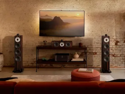 Enceinte centrale Bowers & Wilkins HTM71 S3 Signature Datuk Gloss (Unité)