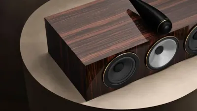 Enceinte centrale Bowers & Wilkins HTM71 S3 Signature Datuk Gloss (Unité)