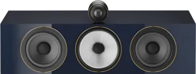 Enceinte centrale 3 voies, 200 W, 89 dB, 8 ohms, 50 Hz – 28 kHz.