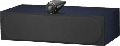 Enceinte centrale Bowers & Wilkins HTM71 S3 Signature Midnight Blue Metallic (Unité)