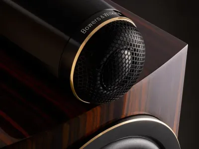 Enceinte bibliothèque Bowers & Wilkins 705 S3 Signature Datuk Gloss (Unité)