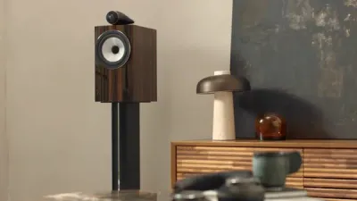 Enceinte bibliothèque Bowers & Wilkins 705 S3 Signature Datuk Gloss (Unité)