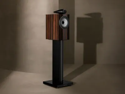 Enceinte bibliothèque Bowers & Wilkins 705 S3 Signature Datuk Gloss (Unité)