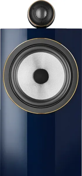 Enceinte bibliothèque 2 voies, 120W, 88 dB, 8 ohms, 50 Hz – 28 kHz.