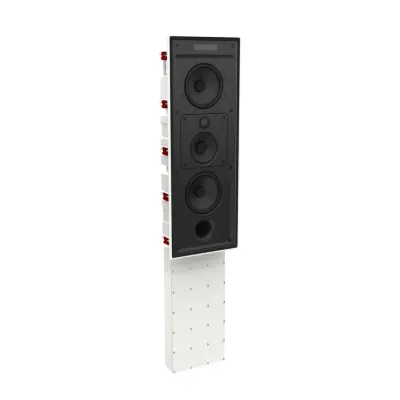 CWM7.3 S2 White tweeter médium basses