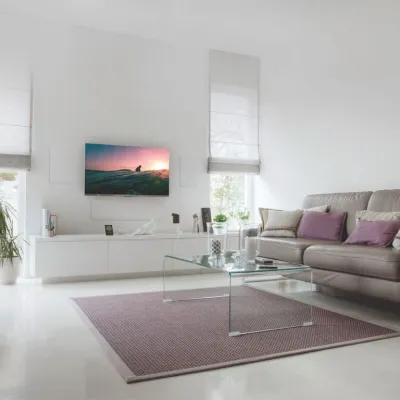 Bowers & Wilkins CWM7.5 S2 White installation encastrable murale