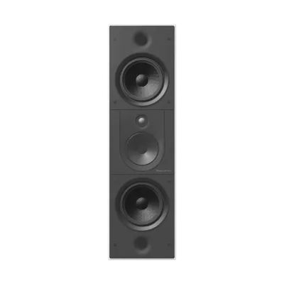 Enceinte encastrable Bowers & Wilkins CWM8.3 D vue de face