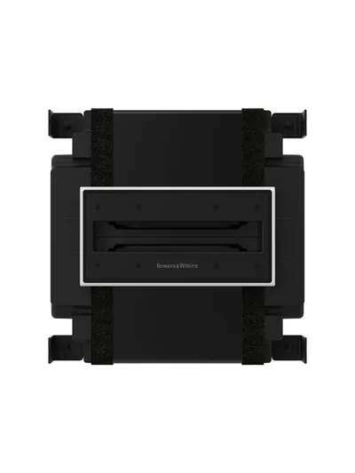 Caisson de basses encastrable Bowers & Wilkins ISW-6 White vue de face