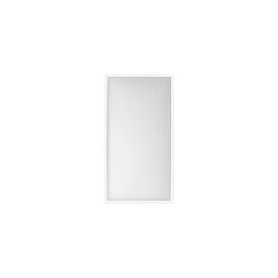 Caisson de basses encastrable Bowers & Wilkins ISW-4 White grille amovible