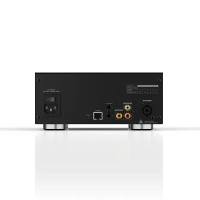 Amplificateur Bowers & Wilkins CDA-2HD Noir arrière