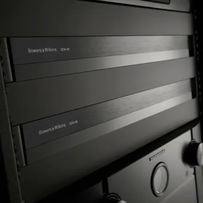 Amplificateur Bowers & Wilkins CDA-16 Noir détailles