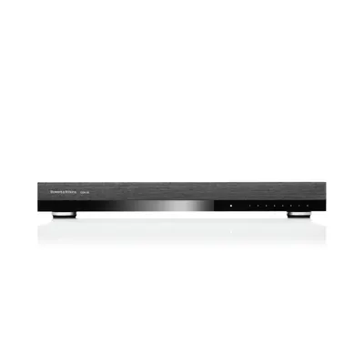 Amplificateur Bowers & Wilkins CDA-16 Noir vue de face