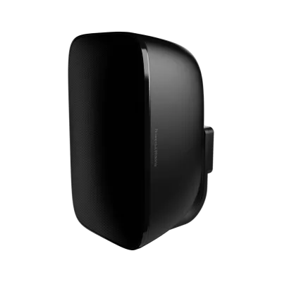 Enceinte extérieure Bowers & Wilkins AM-1 Black vue de face