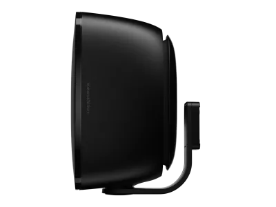 Enceinte extérieure Bowers & Wilkins AM-1 Black arrière