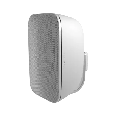 Enceinte d’extérieur Bowers & Wilkins AM-1 White vue de face