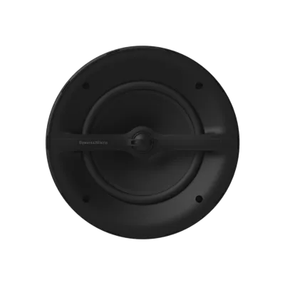 Enceinte extérieure Bowers & Wilkins Marine 8 Black vue de face