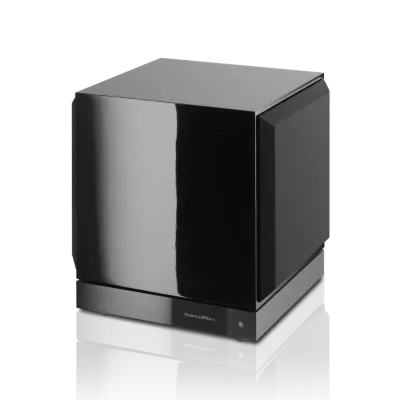Caissons de basse Bowers & Wilkins DB3D White arrière