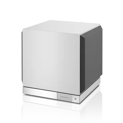 Caisson de basses Bowers & Wilkins DB2D White arrière