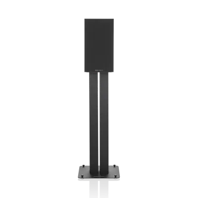 Enceinte bibliothèque Bowers & Wilkins 607 S3 Black vue arrière