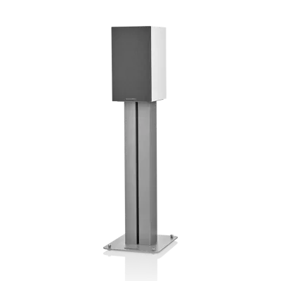 Enceinte bibliothèque Bowers & Wilkins 607 S3 White vue arrière