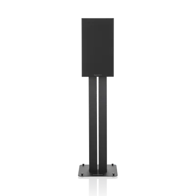 Enceinte bibliothèque Bowers & Wilkins 606 S3 Black vue arrière