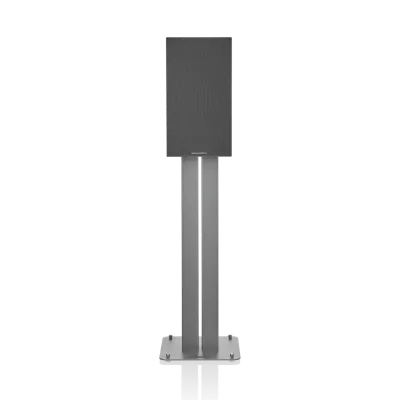 Enceinte bibliothèque Bowers & Wilkins 606 S3 White vue arrière