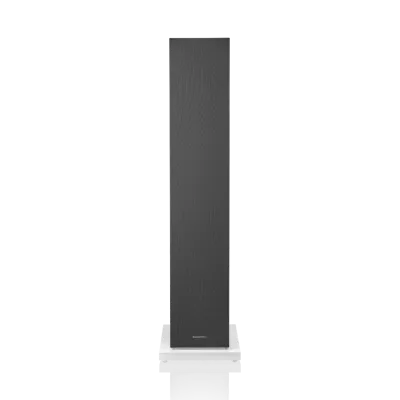 Enceinte colonne Bowers & Wilkins 603 S3 Oak vue arrière