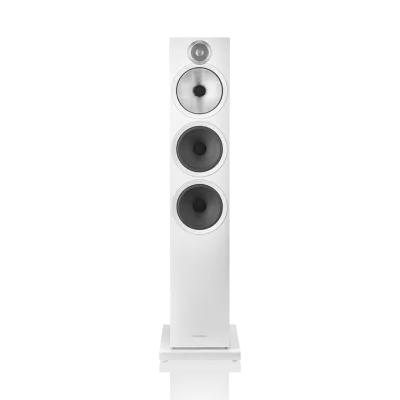 Enceinte colonne Bowers & Wilkins 603 S3 White