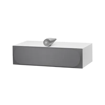 Enceinte centrale Bowers & Wilkins HTM71 S3 Satin White