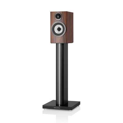 Enceinte bibliothèque Bowers & Wilkins 707 S3 Mocha vue de face