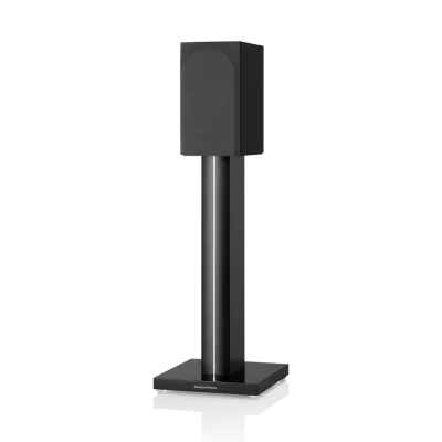 Enceinte bibliothèque Bowers & Wilkins 707 S3 Gloss Black vue arrière