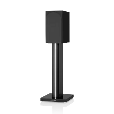 Enceinte bibliothèque Bowers & Wilkins 706 S3 Gloss Black vue arrière