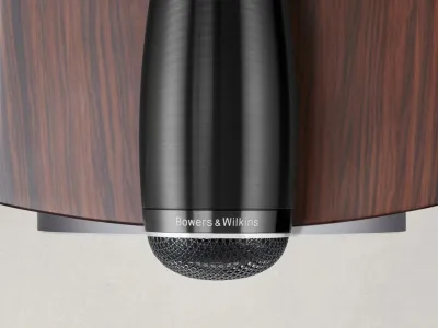 Enceinte bibliothèque Bowers & Wilkins 705 S3 Mocha