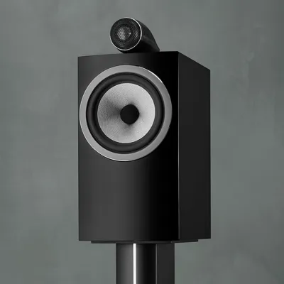 Enceinte bibliothèque Bowers & Wilkins 705 S3 Gloss Black