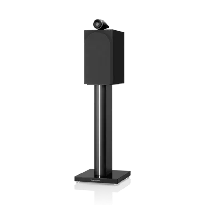 Enceinte bibliothèque Bowers & Wilkins 705 S3 Gloss Black vue arrière