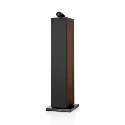 Enceinte colonne Bowers & Wilkins 703 S3 Mocha vue arrière
