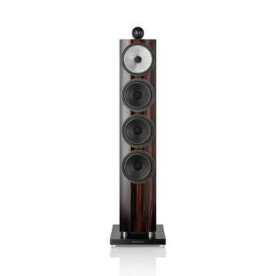 Enceinte colonne Bowers & Wilkins 702 S3 Signature vue de face