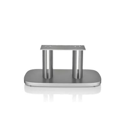 Support enceinte centrale FS-HTM D4 Argent